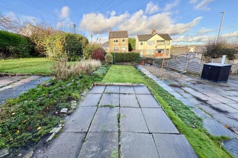 EXTERNAL FRONT, GARDEN AND PARKING