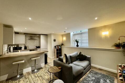 OPEN PLAN LIVING, DINING KITCHEN