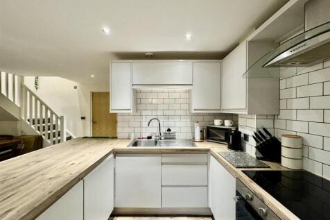 OPEN PLAN LIVING, DINING KITCHEN