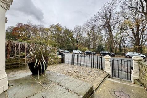 EXTERNAL FRONT AND PARKING