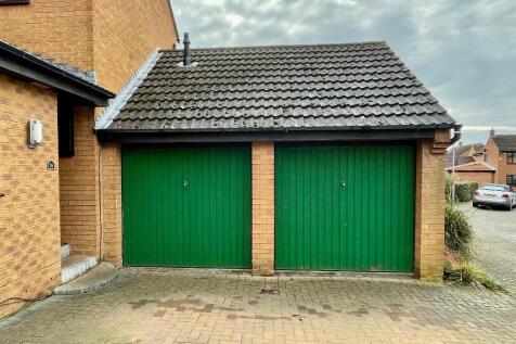 double garage