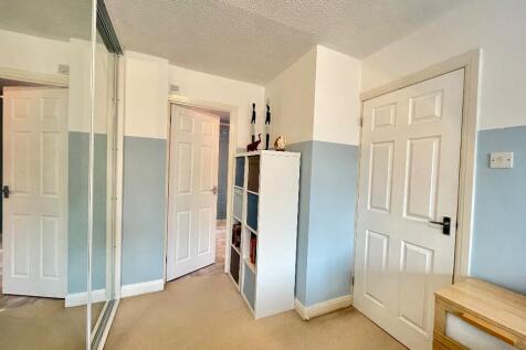 dressing area