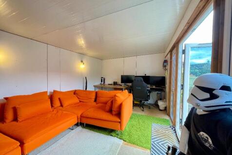 garden office
