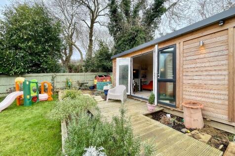 garden office