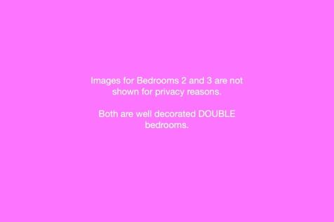 bedrooms 2 and 3