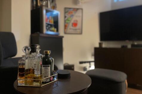 office / TV room