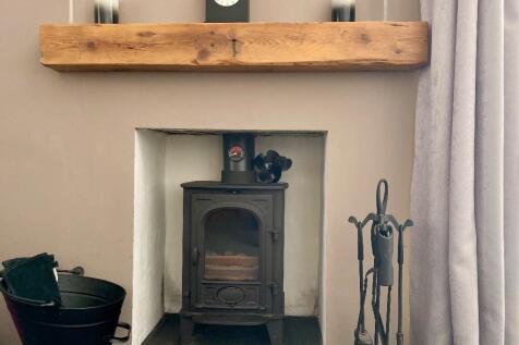duel fuel stove