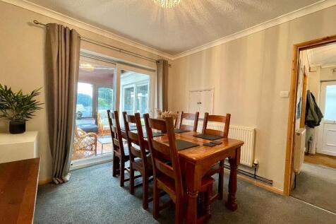 dining room / office