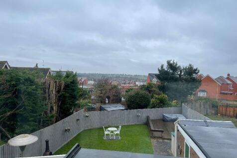 view from bedroom 3