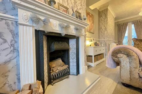 decorative fireplace