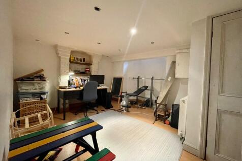 cellar / office