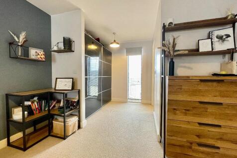 dressing area