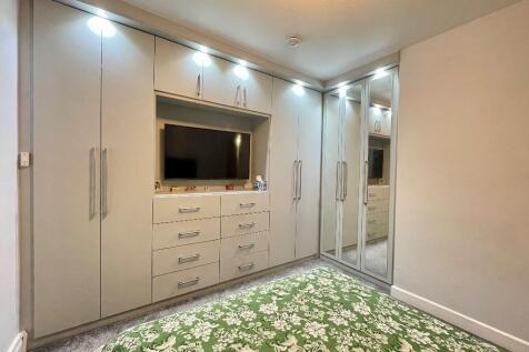 fitted wardrobes