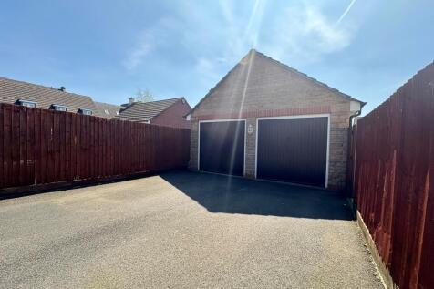 double garage