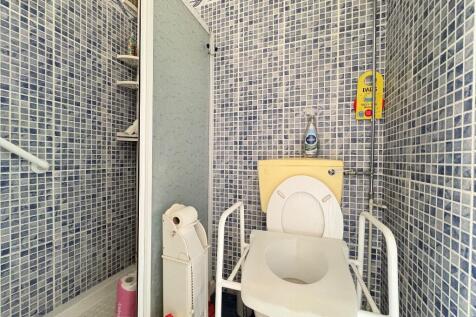 shower / WC