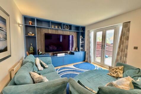 lounge area