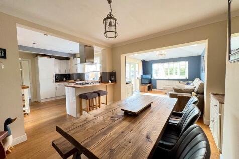 open plan