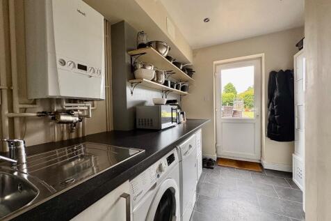 utility room