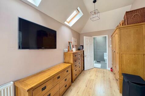 dressing area
