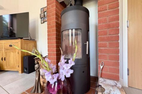 log burner