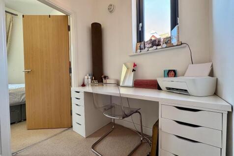 dressing room