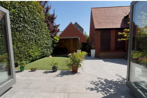 Bi-fold doors