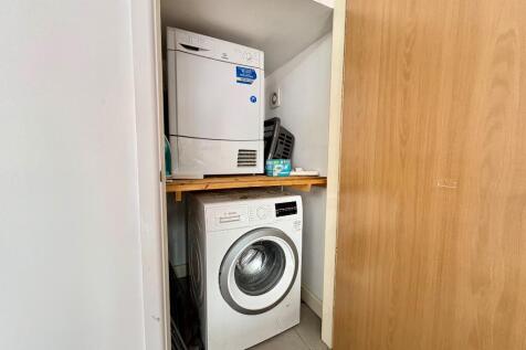 utility cupboard
