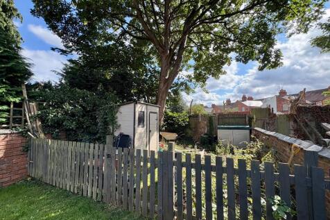 rear access / veg