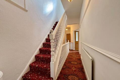 1st floor landing