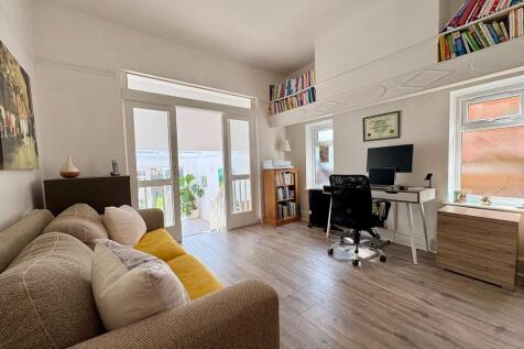 family room