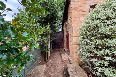 shed/garage access