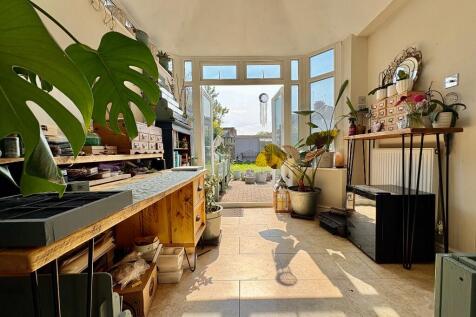 sun room / office