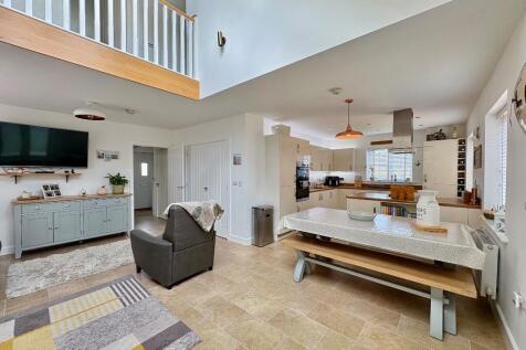 open plan