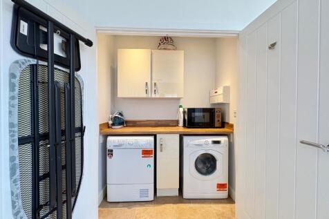 utility cupboard