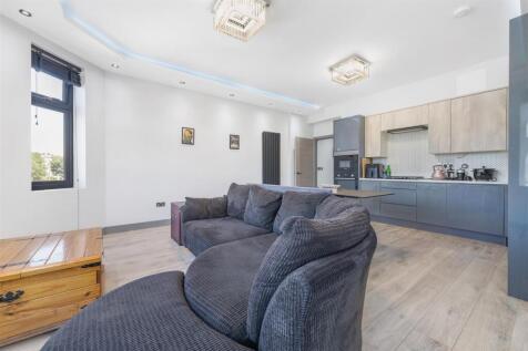 Kitchen/Living Room