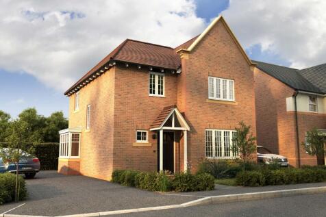 Exterior Wollaton Four Bedroom New Build