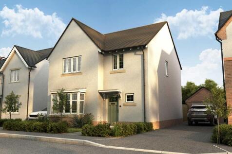 Exterior Wixham Three Bedroom New Build