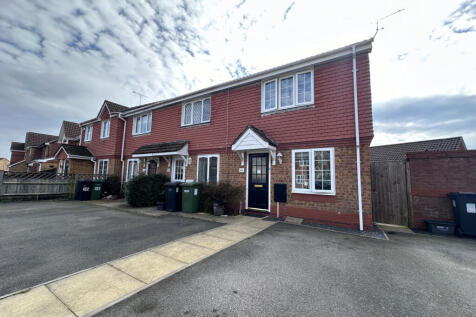 2 Bedroom End Terrace for Sale