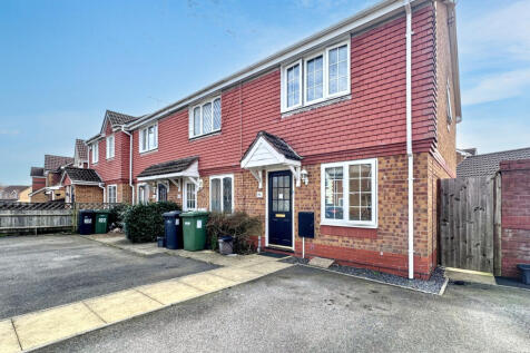 2 Bedroom End Terrace for Sale