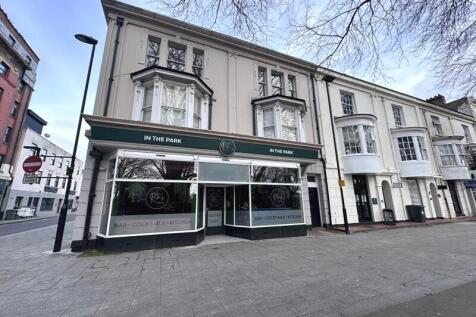 1 Bed Flat in City Centre