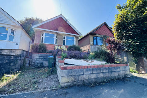 Two Bedroom Detached Bungalow