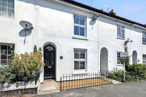 Two Bed Terrace