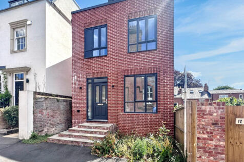 New Build Detached House