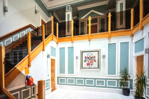 Communal Atrium 