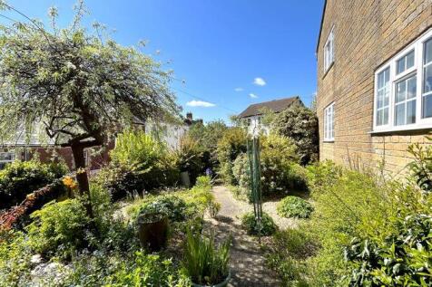 Side Garden