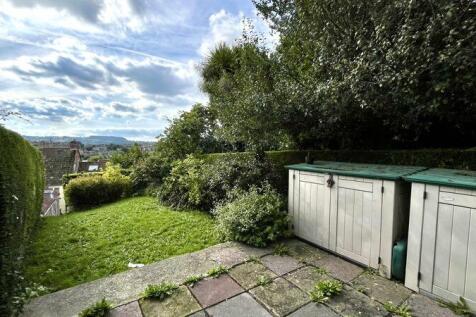 Rear Garden &amp; View