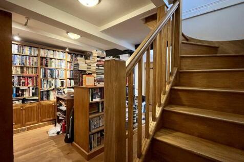 Access to Basement