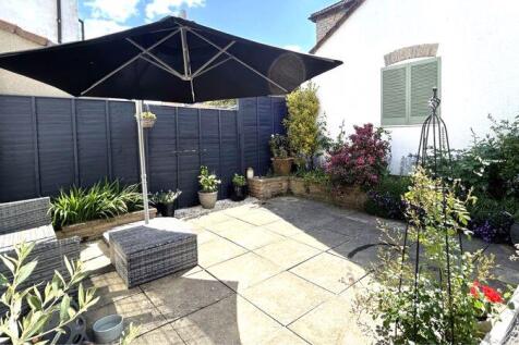 Patio Area