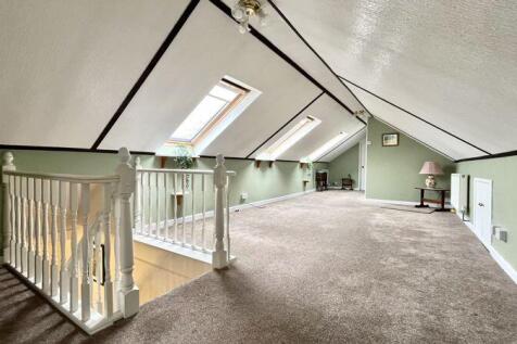 First Floor Area