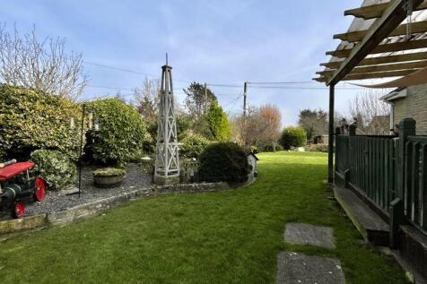 Side Garden